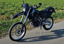Gebrauchte KTM 640 LC4 Sixdays