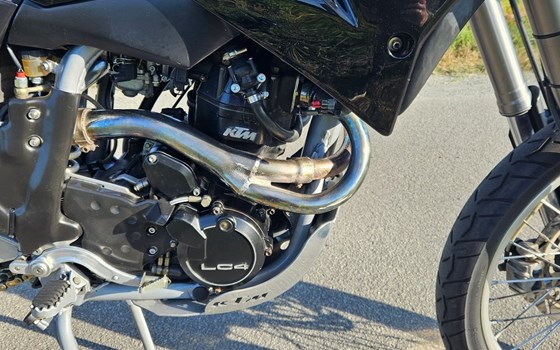Gebrauchtmotorrad KTM 640 LC4 Sixdays - Bild 13
