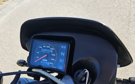 Gebrauchtmotorrad KTM 640 LC4 Sixdays - Bild 15