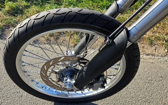 Gebrauchtmotorrad KTM 640 LC4 Sixdays - Bild 17
