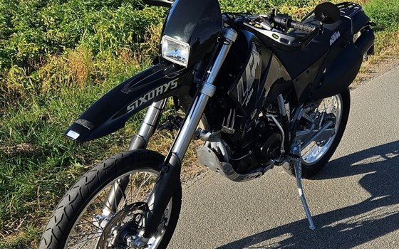Gebrauchtmotorrad KTM 640 LC4 Sixdays - Bild 18