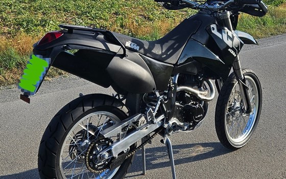 Gebrauchtmotorrad KTM 640 LC4 Sixdays - Bild 5