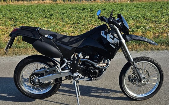 Gebrauchtmotorrad KTM 640 LC4 Sixdays - Bild 6