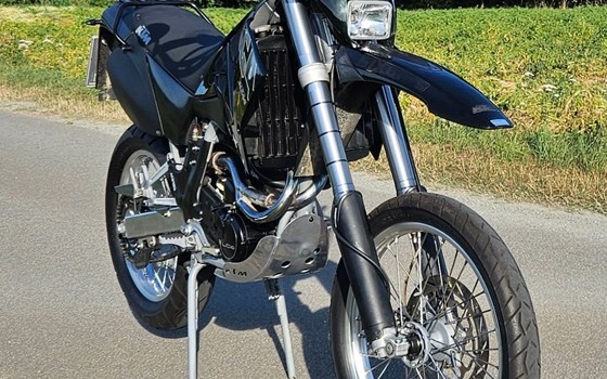 Gebrauchtmotorrad KTM 640 LC4 Sixdays - Bild 7