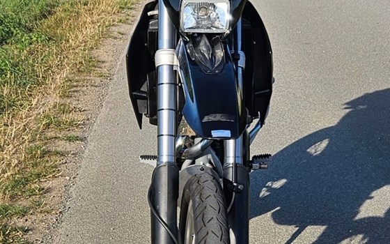 Gebrauchtmotorrad KTM 640 LC4 Sixdays - Bild 8