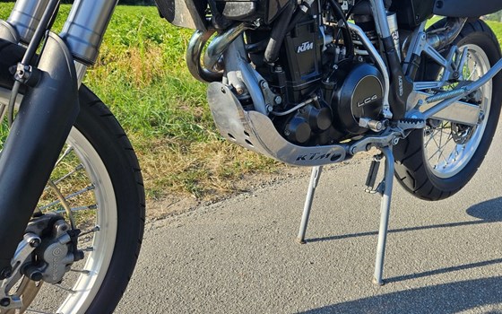Gebrauchtmotorrad KTM 640 LC4 Sixdays - Bild 9