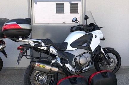 Honda VFR1200X Crosstourer
