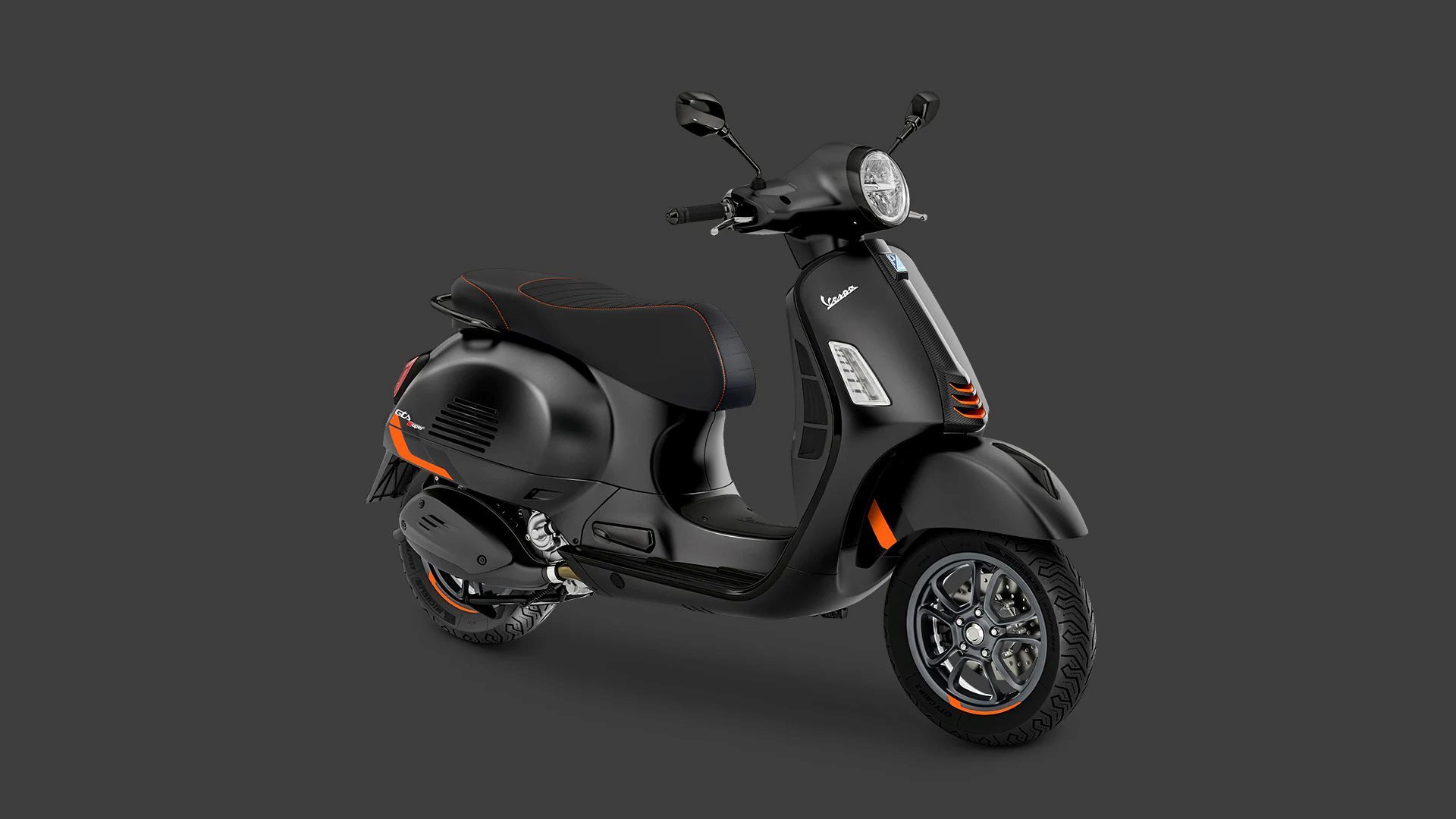 Vespa GTS 310 SuperSport
