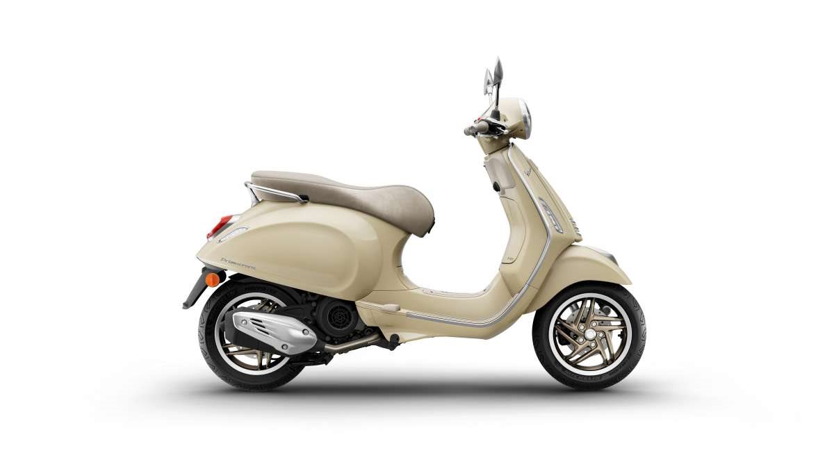 Vespa Primavera 125 S