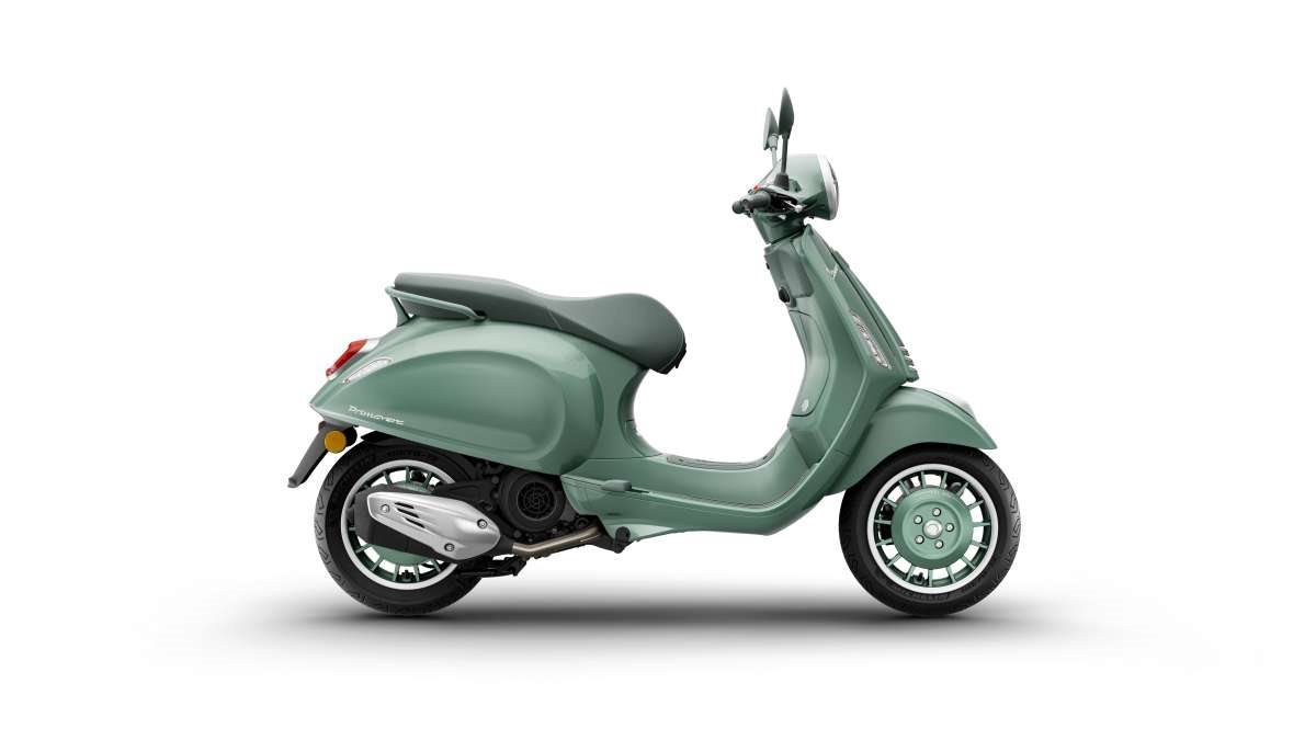 Vespa Primavera 125 S