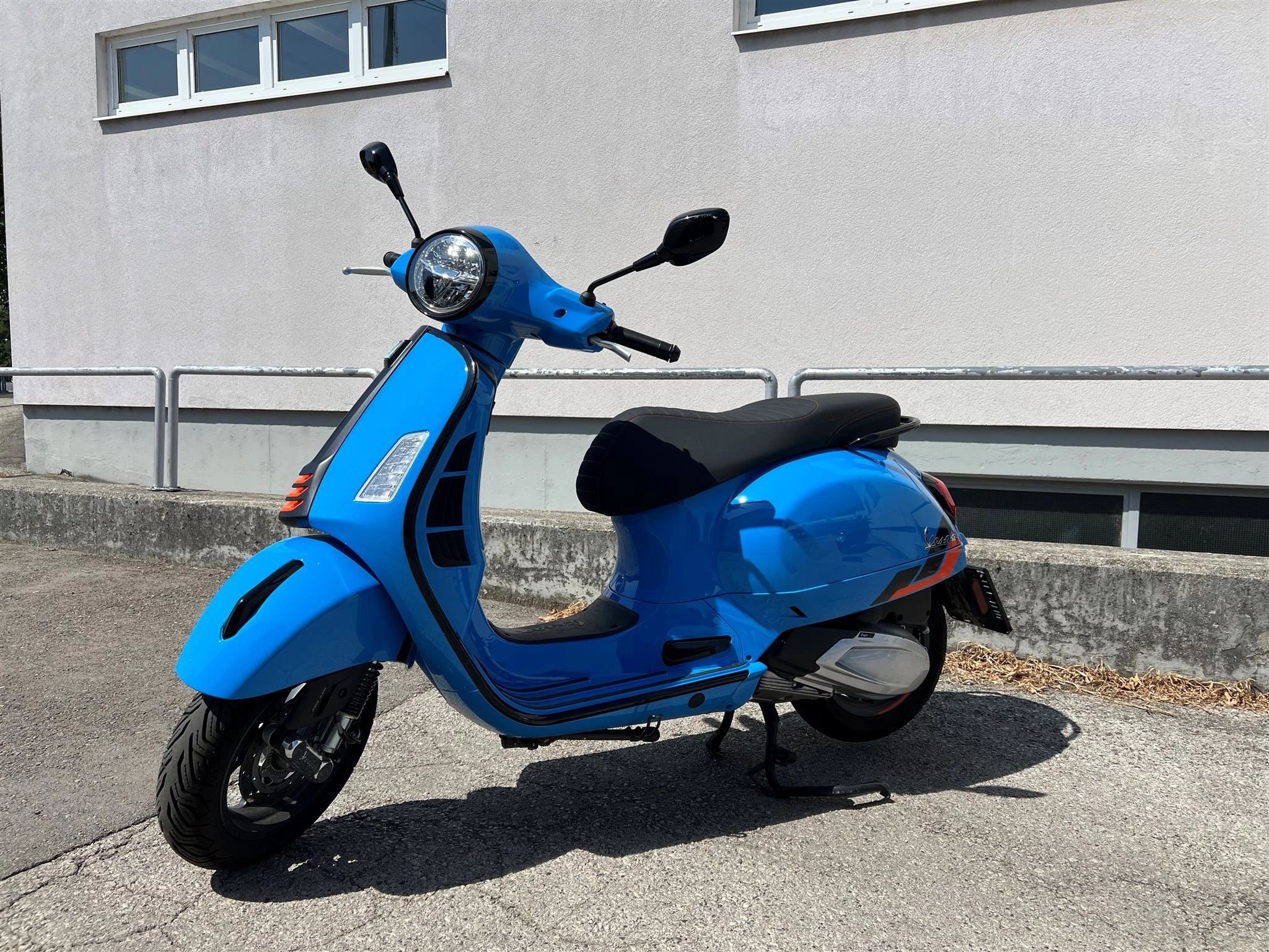 Vespa GTS 310 SuperSport 