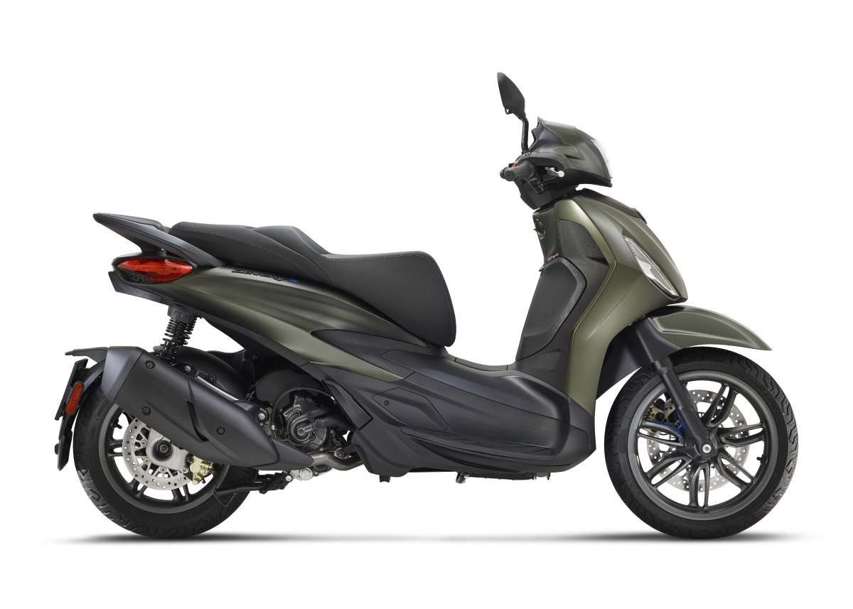 Piaggio Beverly 310 S