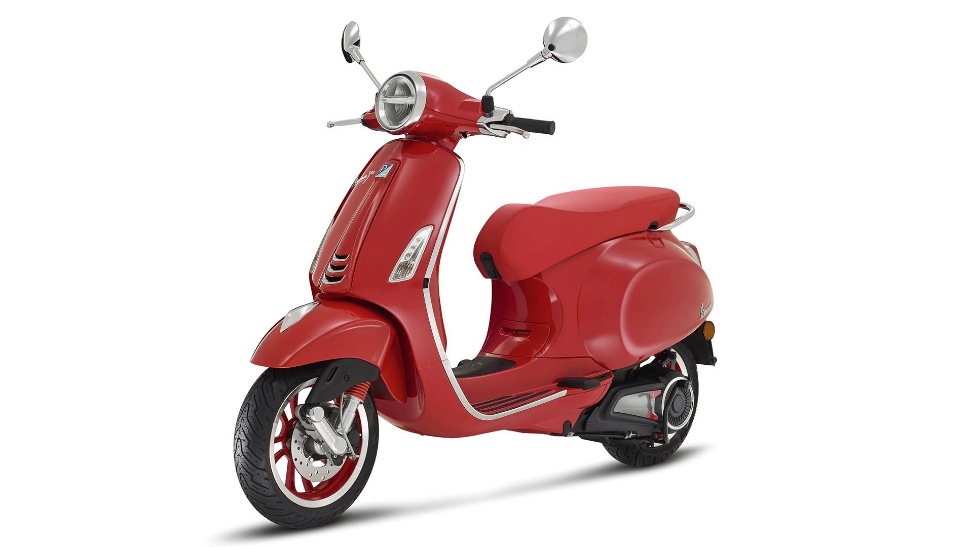 Vespa Primavera 125 (RED)
