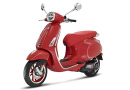 Neumotorrad Vespa Primavera 125 (RED)