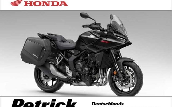 Gebrauchtmotorrad Honda CB1000GT - Bild 1