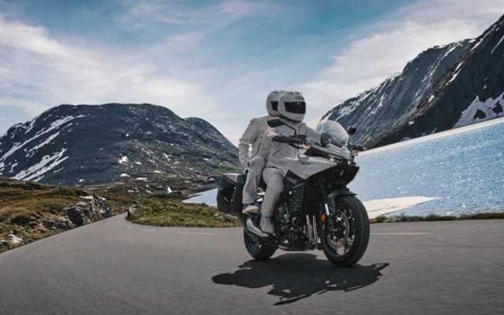Gebrauchtmotorrad Honda CB1000GT - Bild 2