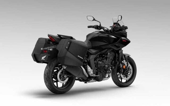 Gebrauchtmotorrad Honda CB1000GT - Bild 3