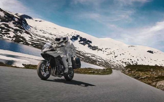Gebrauchtmotorrad Honda CB1000GT - Bild 4
