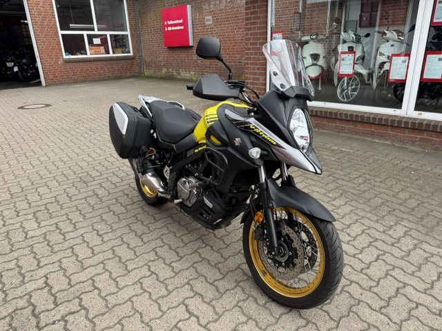 Suzuki V-Strom 650
