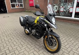 Gebrauchte Suzuki V-Strom 650