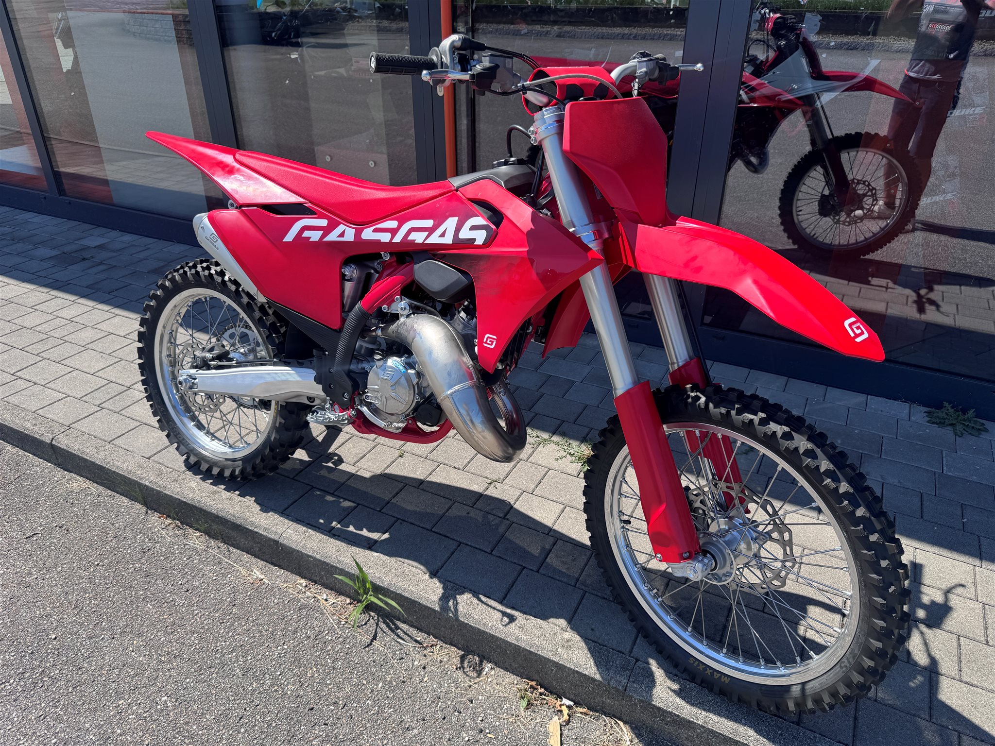 GASGAS MC 125