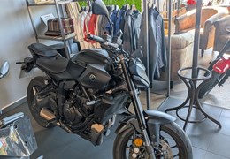 Gebrauchte Yamaha MT-07