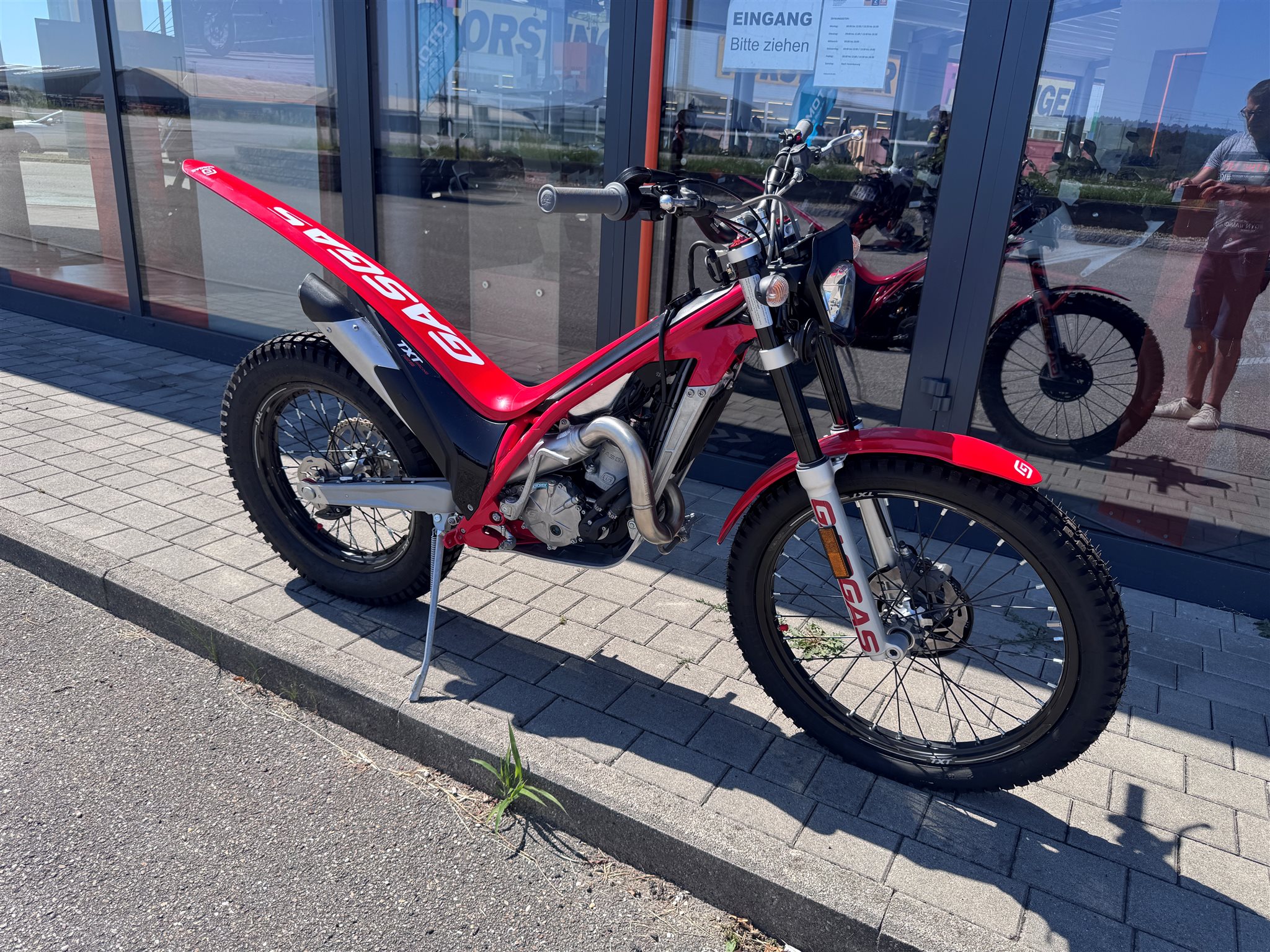 GASGAS TXT Racing 125