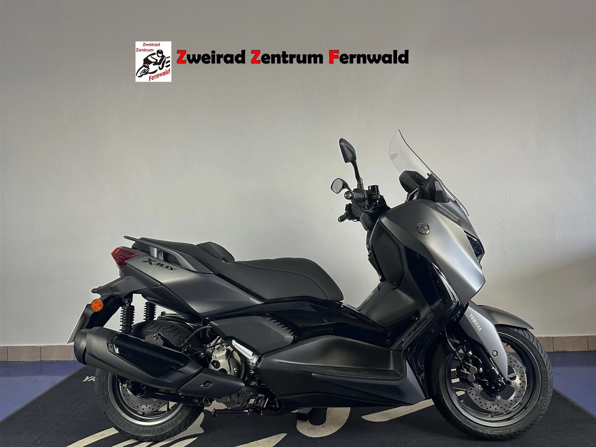 Yamaha XMAX 300 Tech MAX+