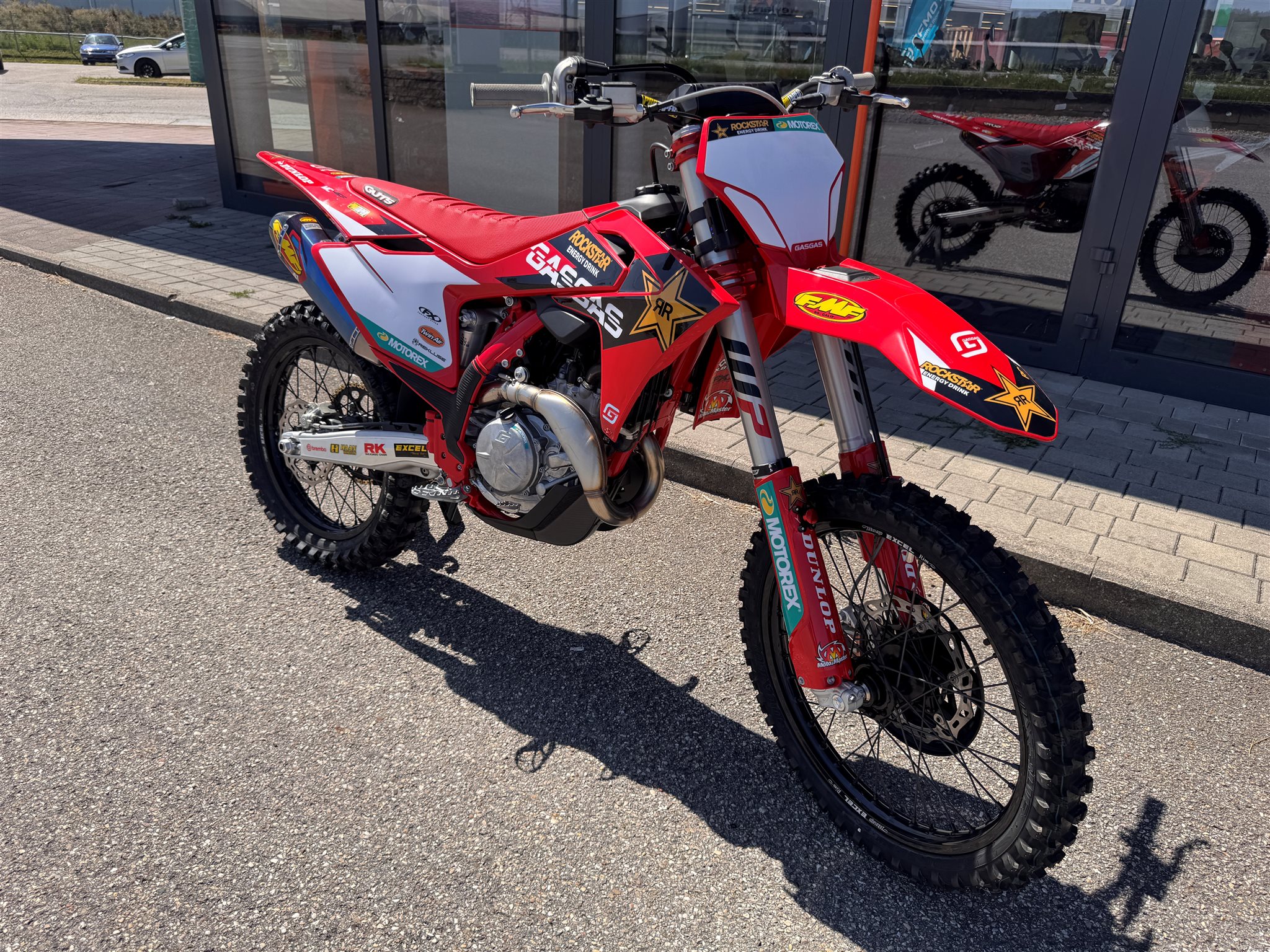 GASGAS MC 450F Factory Edition