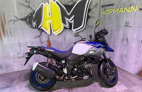 Gebrauchtmotorrad Suzuki V-Strom 1000 XT