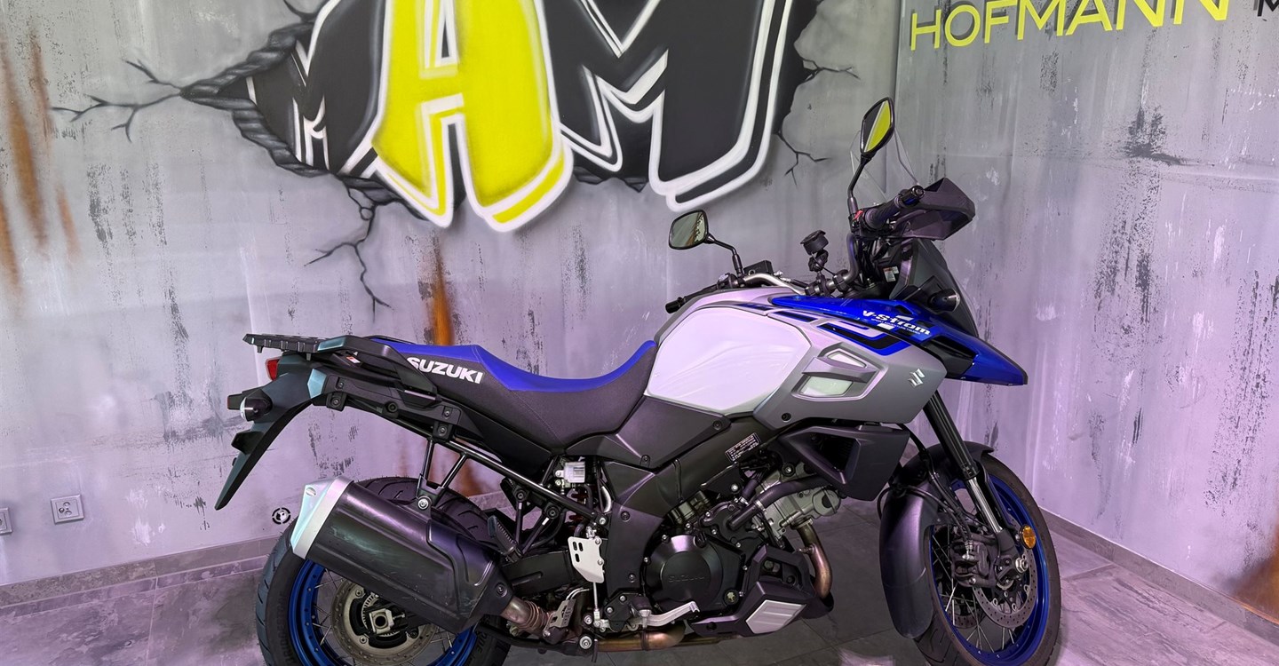 Angebot Suzuki V-Strom 1000 XT
