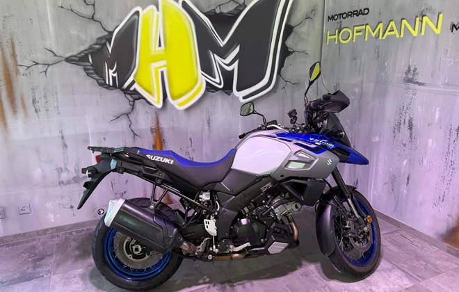 Suzuki V-Strom 1000 XT