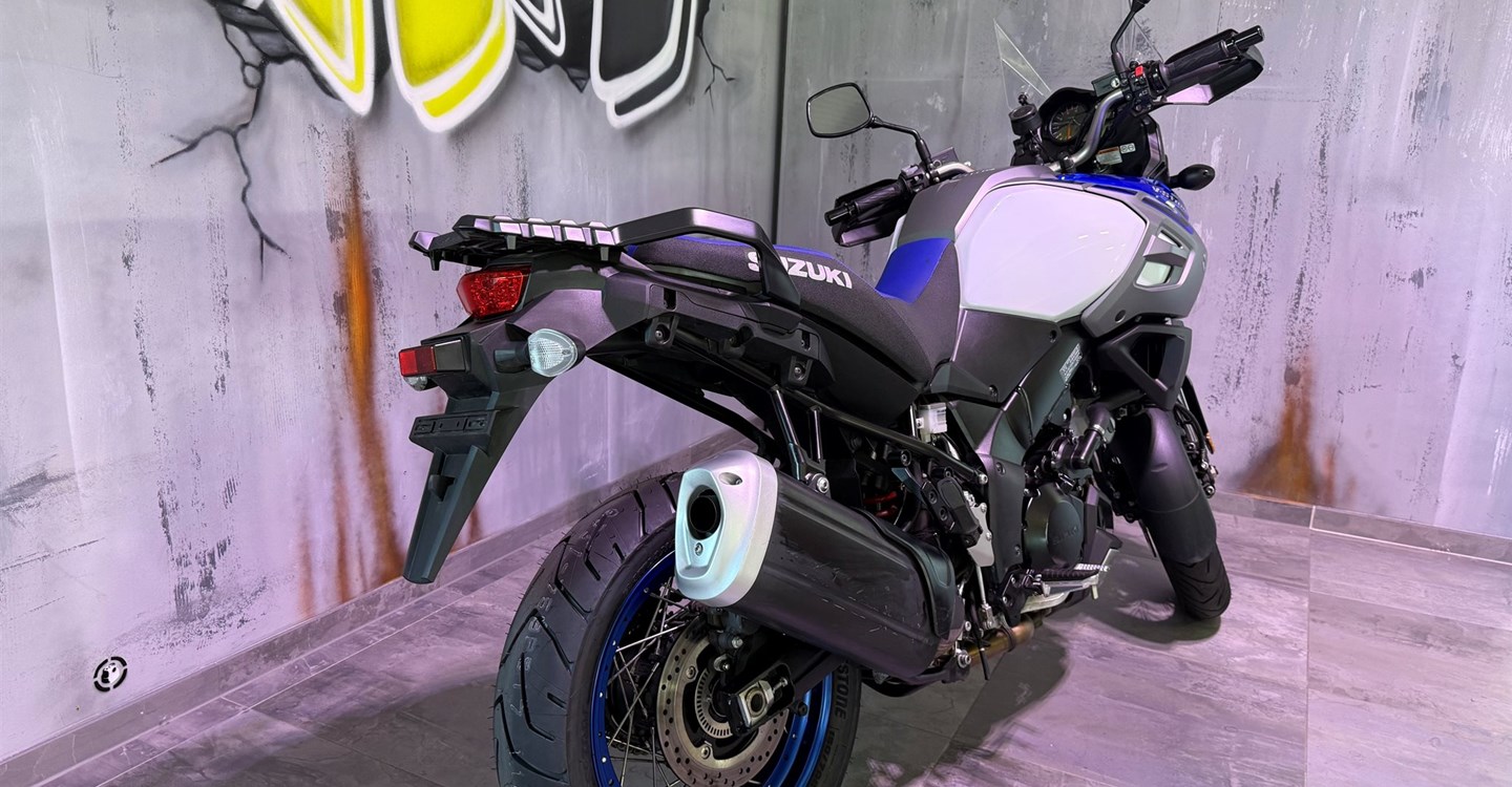 Angebot Suzuki V-Strom 1000 XT