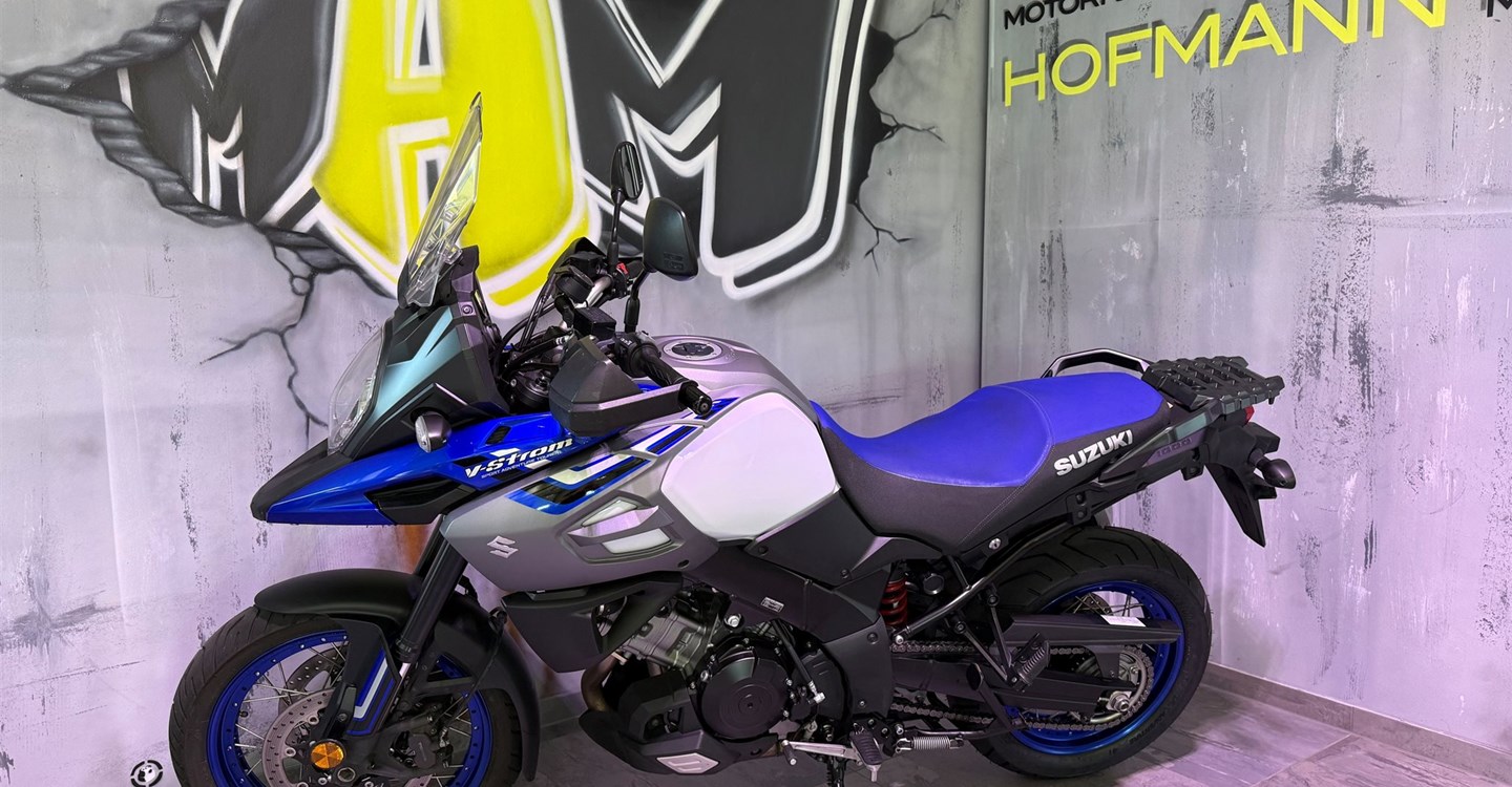 Angebot Suzuki V-Strom 1000 XT