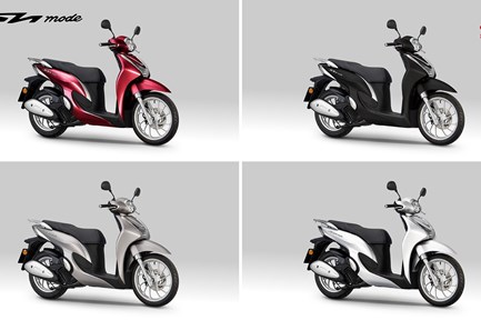 Honda SH Mode 125