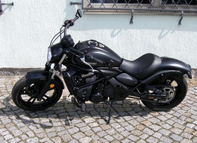 Vulcan S