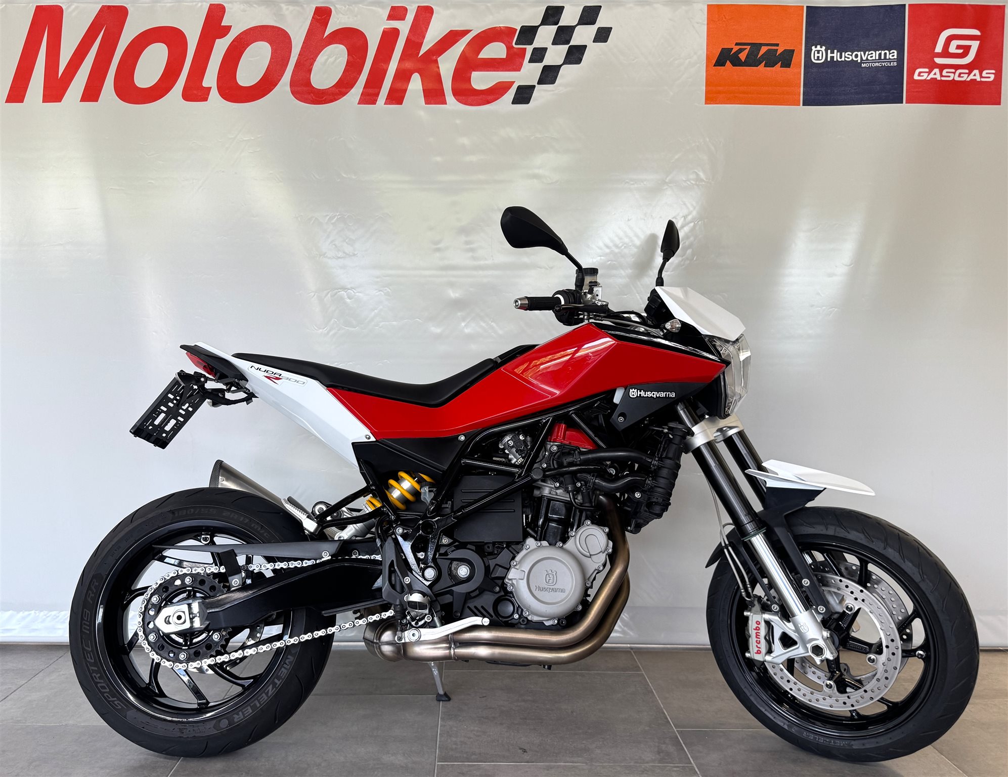 Husqvarna Nuda 900 R
