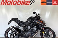Leiwande Nakedbikes