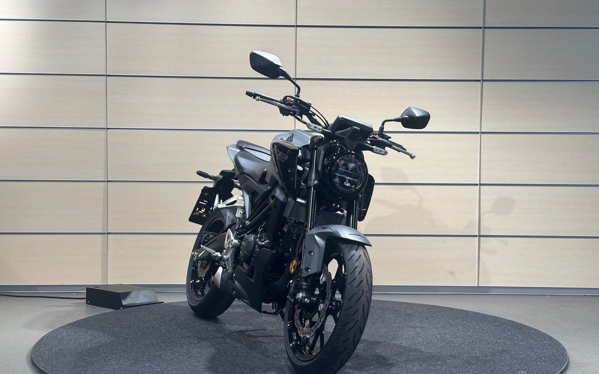 Angebot Honda CB125R