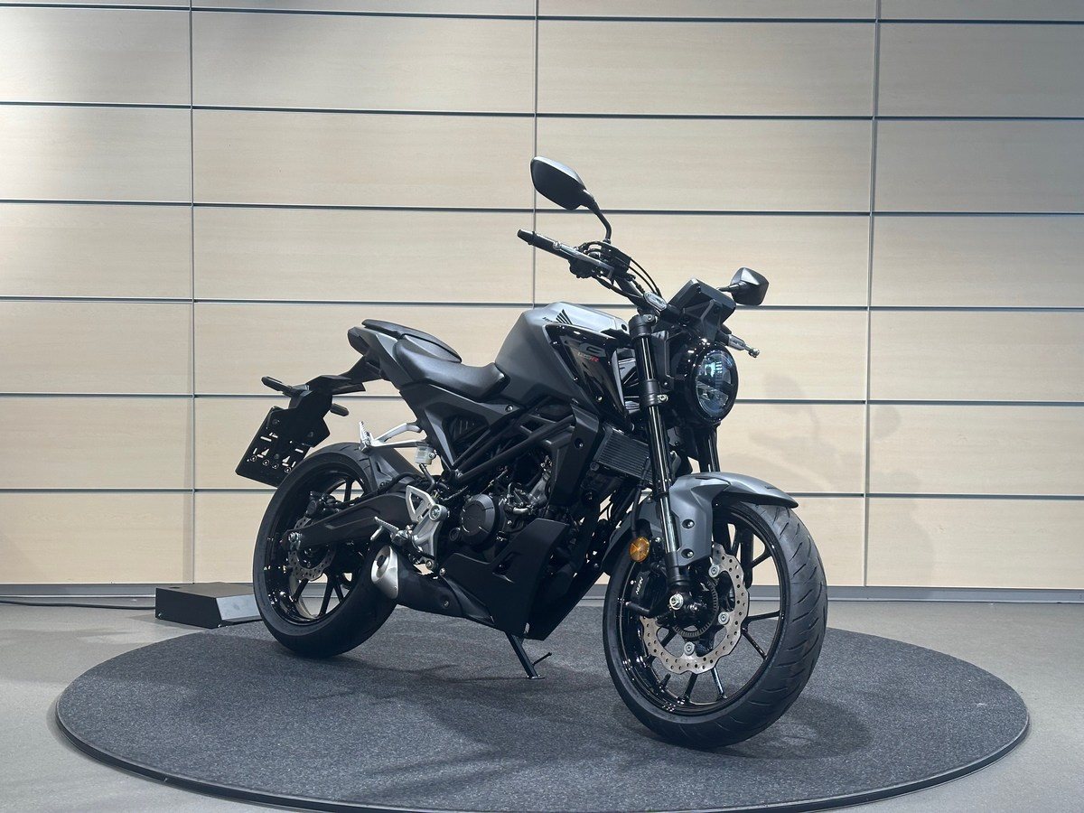 Honda CB125R