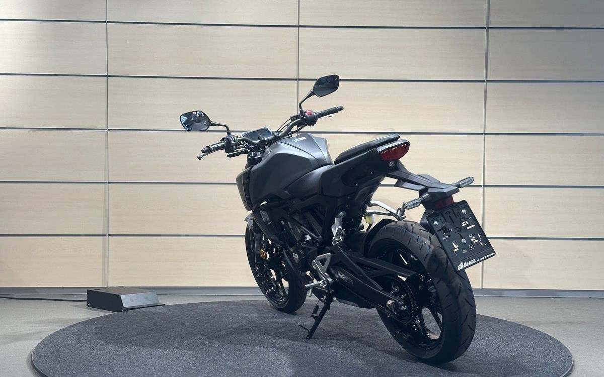 Angebot Honda CB125R