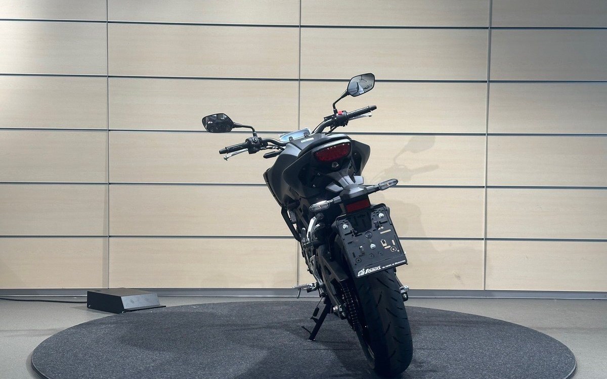 Angebot Honda CB125R