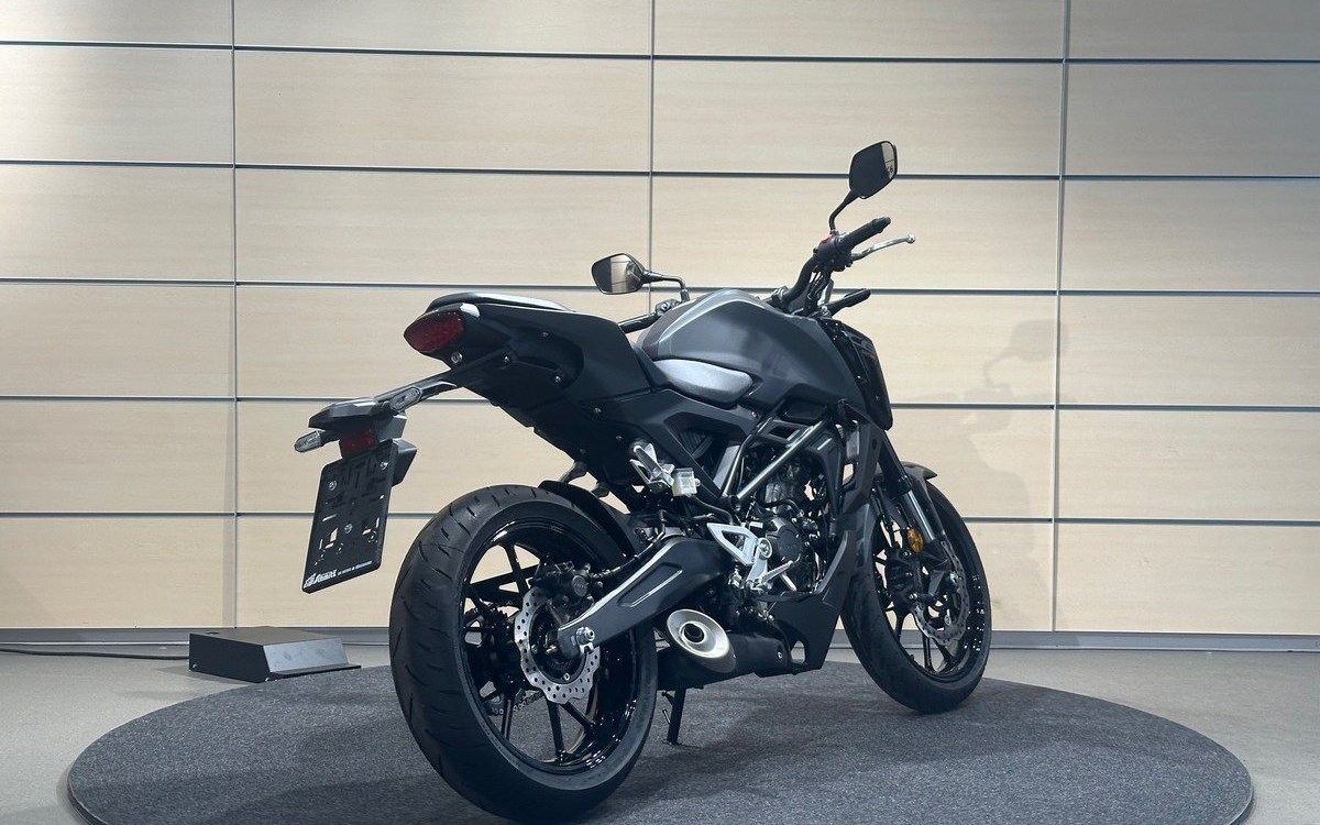 Angebot Honda CB125R