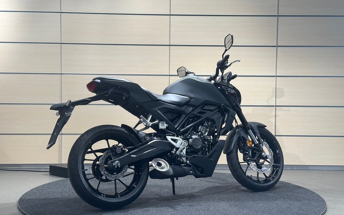 Angebot Honda CB125R