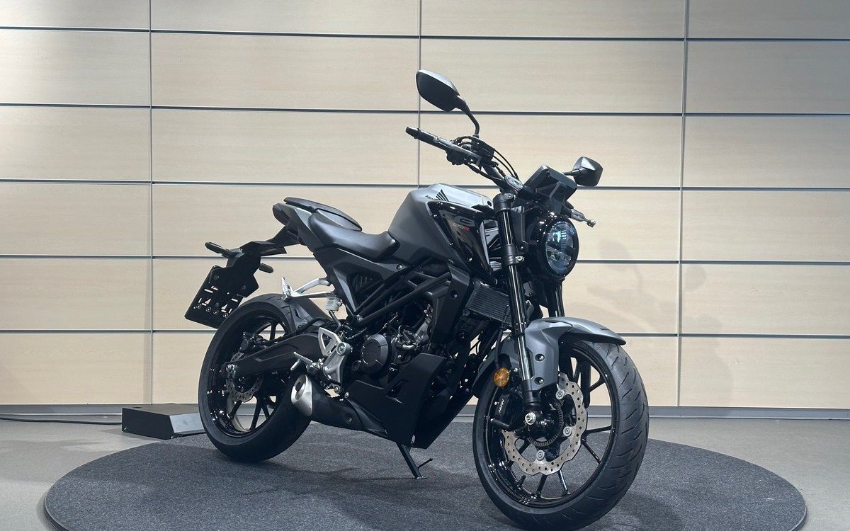 Angebot Honda CB125R