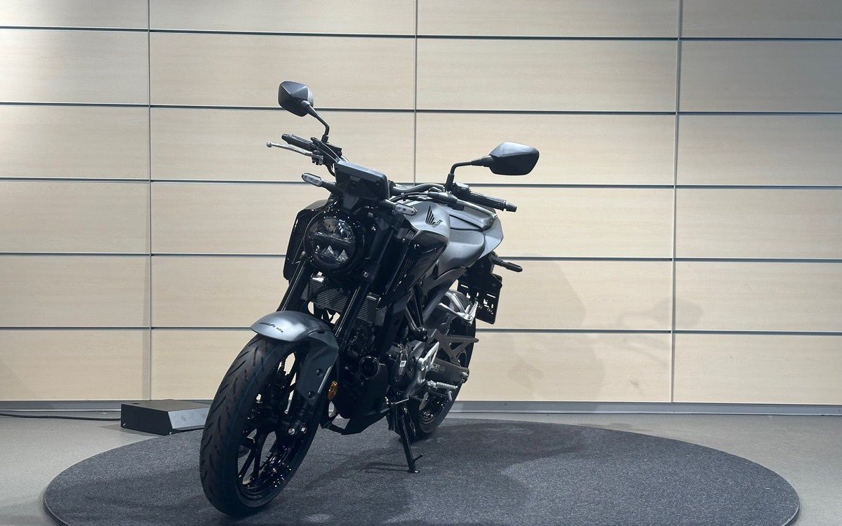Angebot Honda CB125R