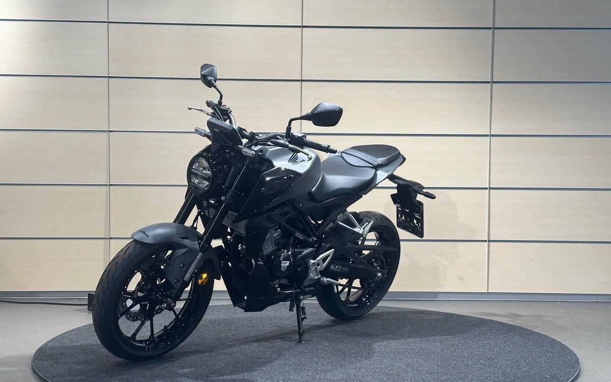 Angebot Honda CB125R