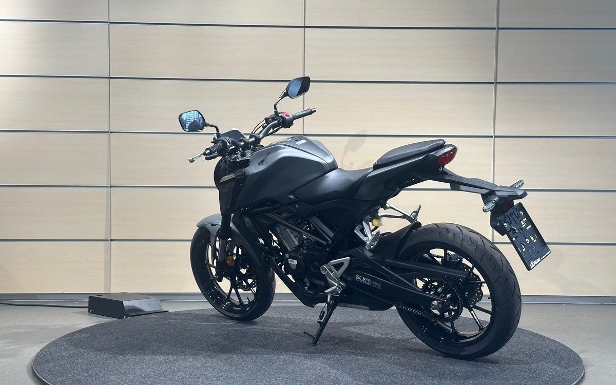 Angebot Honda CB125R