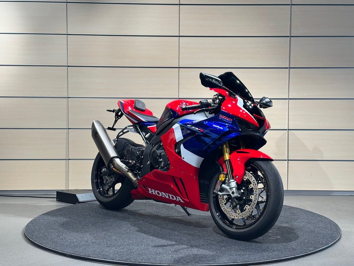 Honda CBR1000RR-R Fireblade SP