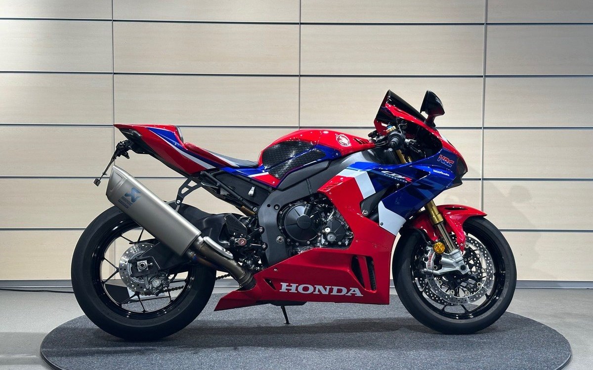 Angebot Honda CBR1000RR-R Fireblade SP